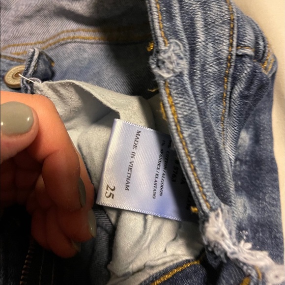 New KanCan skinny’s size 25 - Picture 3 of 3